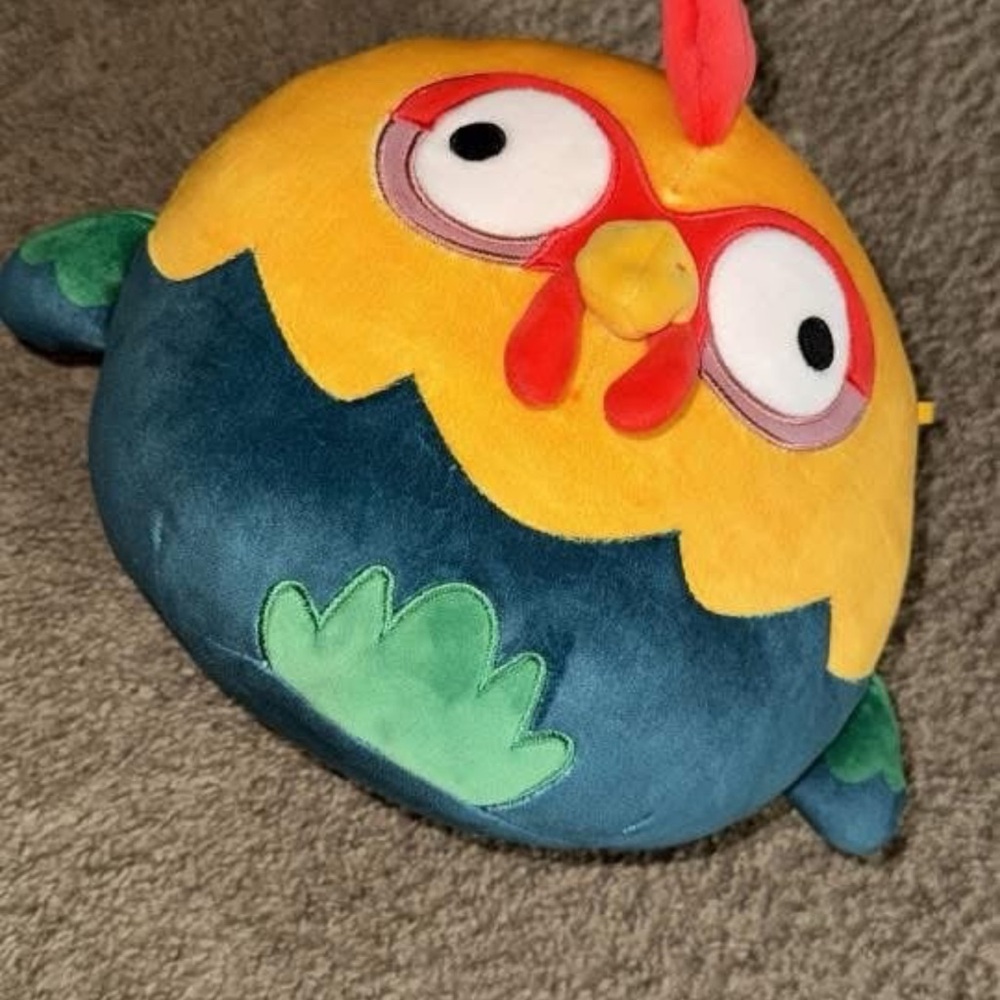 Hei Hei Moana Disney Squishmallow